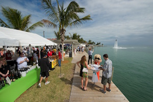 Enjoy live music, cooking and mixology demonstrations and cocktail tastings round out the afternoon on the shores of the Atlantic Ocean.